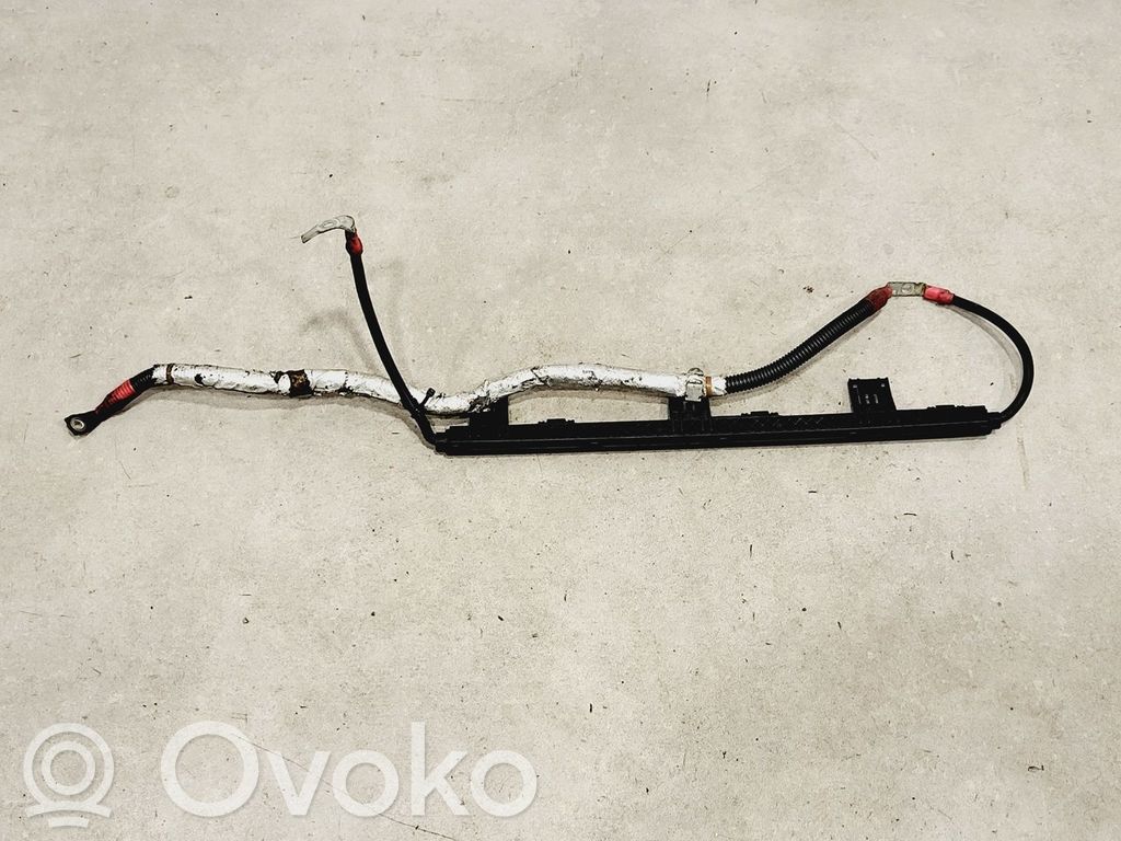 BMW 3 E90 E91 Cables (alternador) 