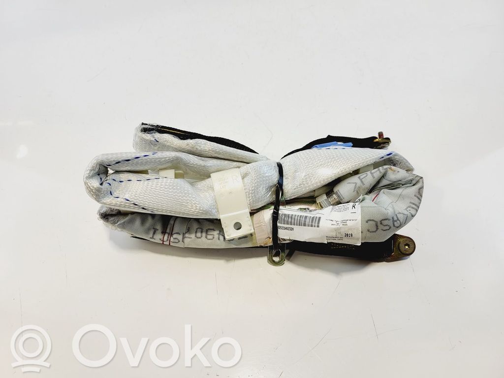 BMW 3 E46 Seitenairbag 