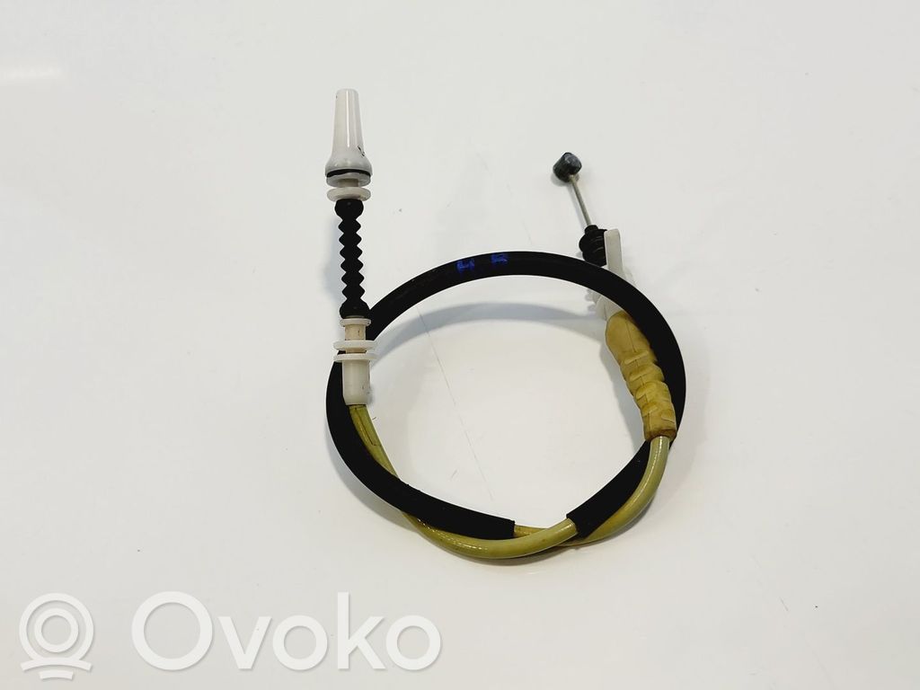 BMW 5 F10 F11 Linka zamka drzwi tylnych 