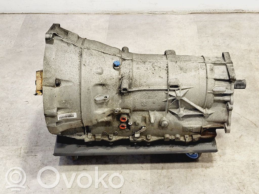 BMW X6 E71 Automatic gearbox 