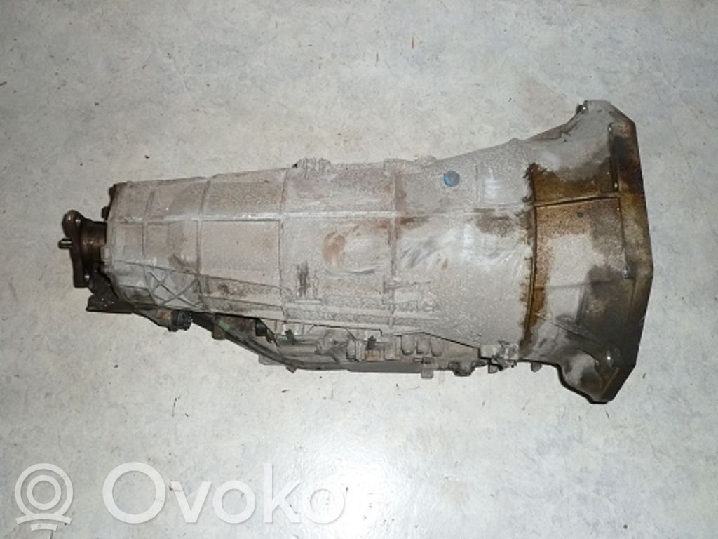 BMW 7 E38 Automatic gearbox 