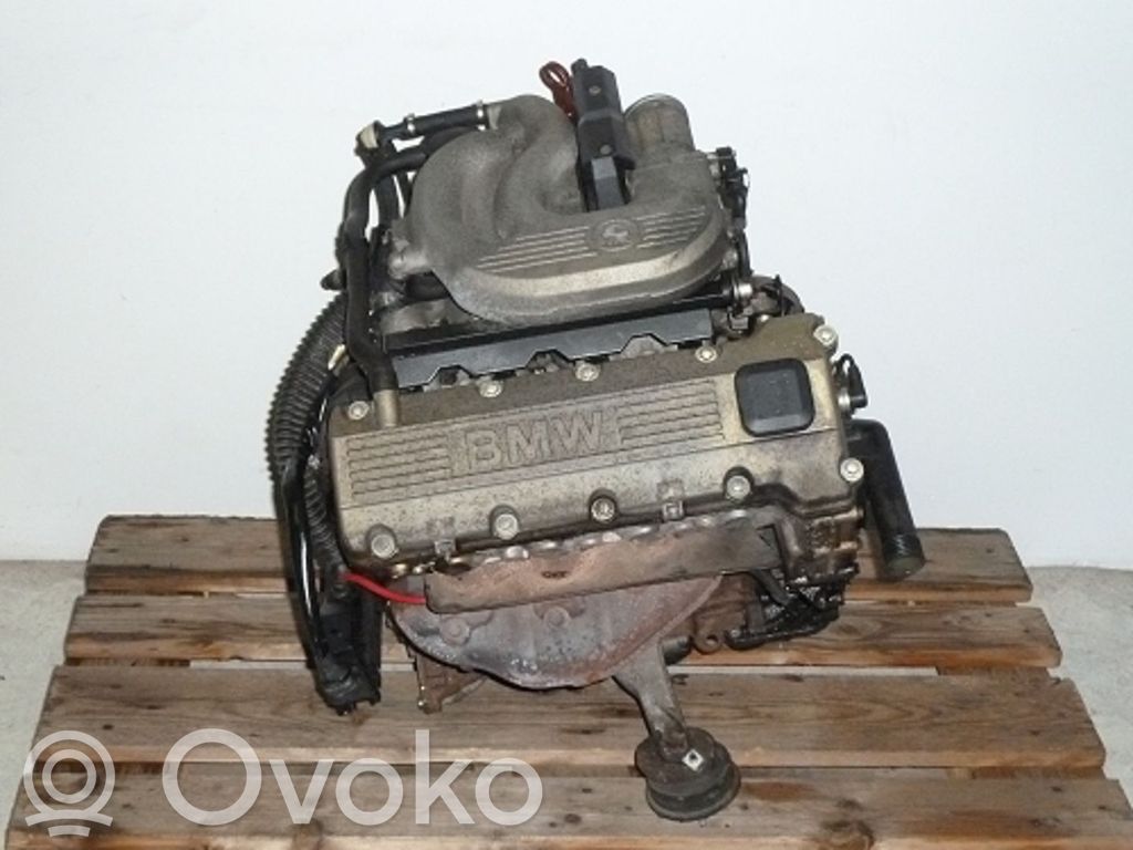 BMW 5 E34 Engine swap 