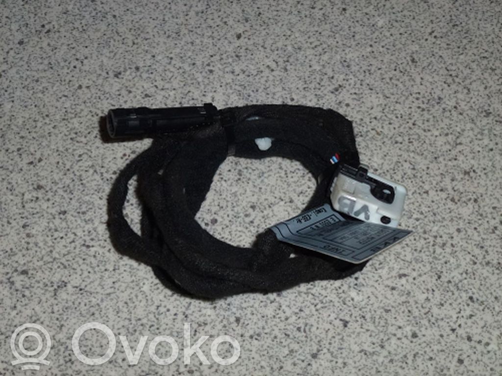 BMW 7 E65 E66 Cableado de puerta trasera 