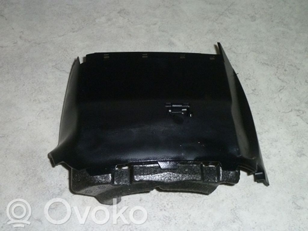 BMW 5 E60 E61 Element deski rozdzielczej / dół 