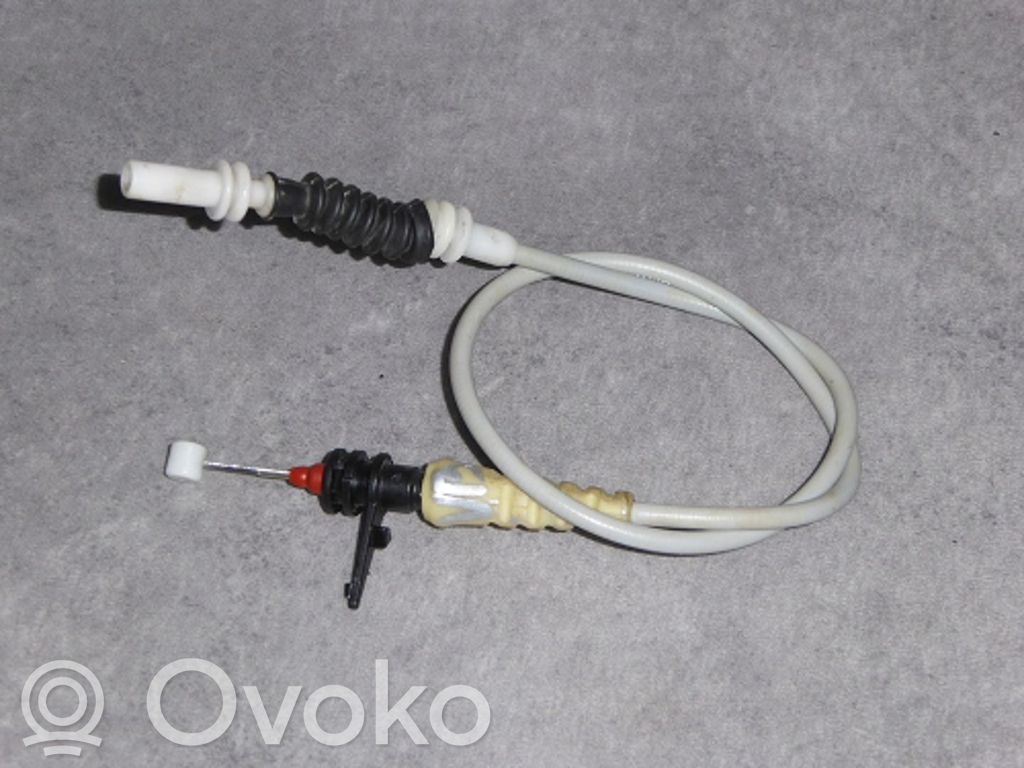 BMW 3 E90 E91 Línea de cable de puerta trasera 