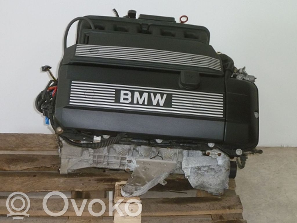 BMW 3 E46 Motor 