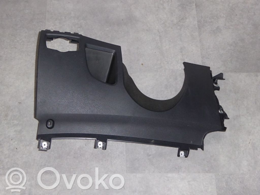 BMW 1 E81 E87 Compartimiento/consola central del panel 