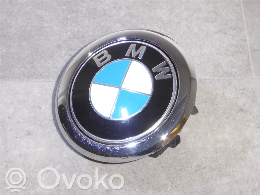 BMW 1 F20 F21 Logo/stemma case automobilistiche