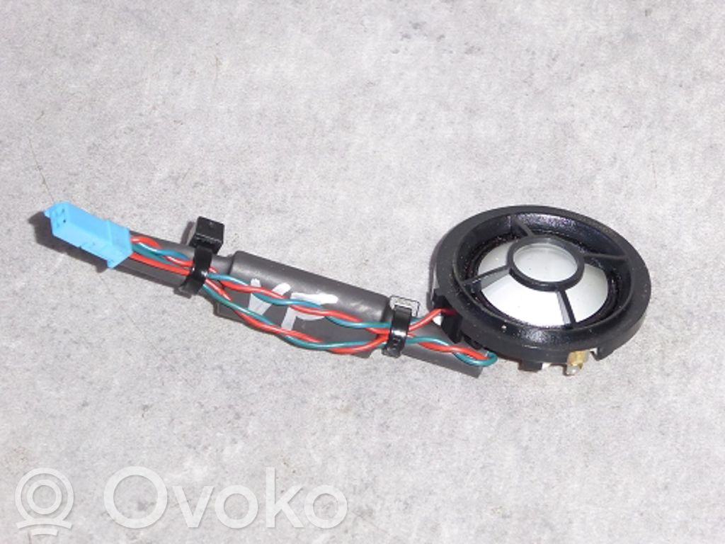 BMW X6 E71 Front door high frequency speaker 
