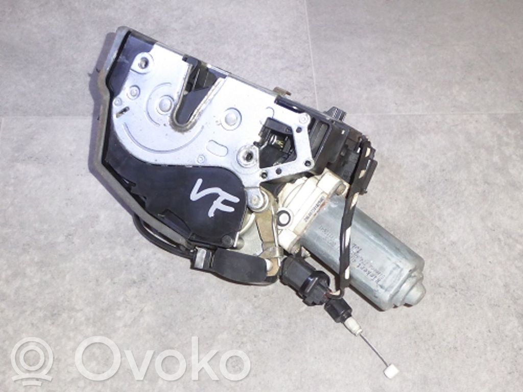BMW 7 E65 E66 Cerradura de puerta delantera 