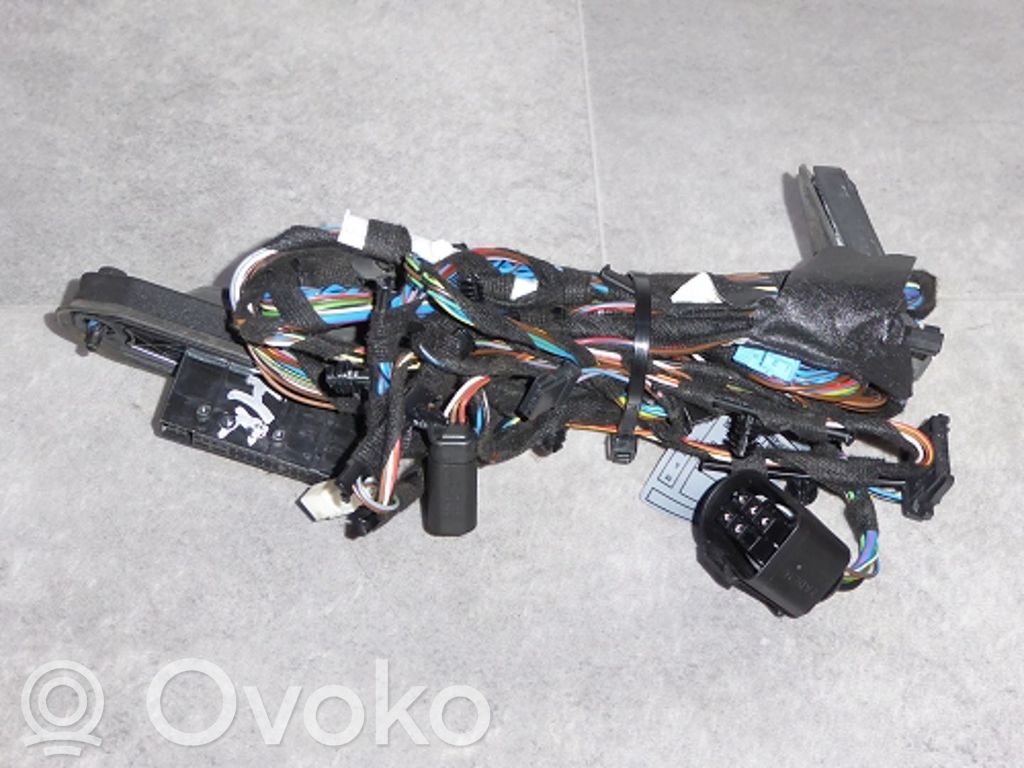 BMW 3 E90 E91 Cableado de puerta delantera 