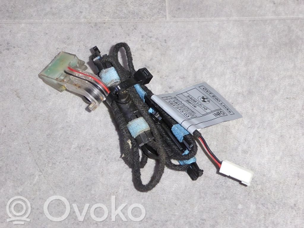 BMW 3 E90 E91 Luz de manecilla de puerta (externa) 