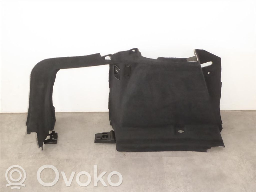 BMW 4 F36 Gran coupe Rivestimento pannello laterale del bagagliaio/baule