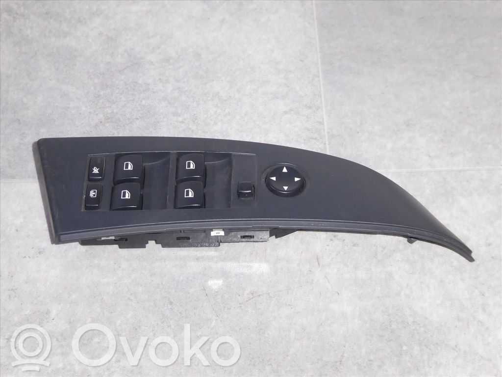 BMW 5 E60 E61 Przyciski szyb 