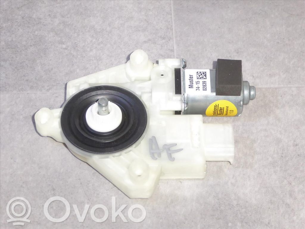 BMW 7 G11 G12 Elektryczny podnośnik szyby drzwi przednich 