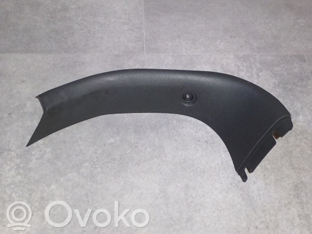 BMW 1 E81 E87 Tailgate/trunk side cover trim 