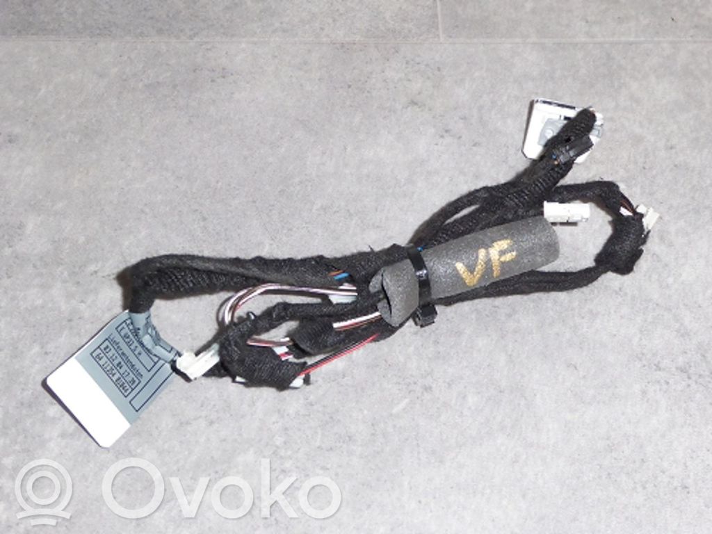 Cableado de puerta delantera   61126923694,61126923694