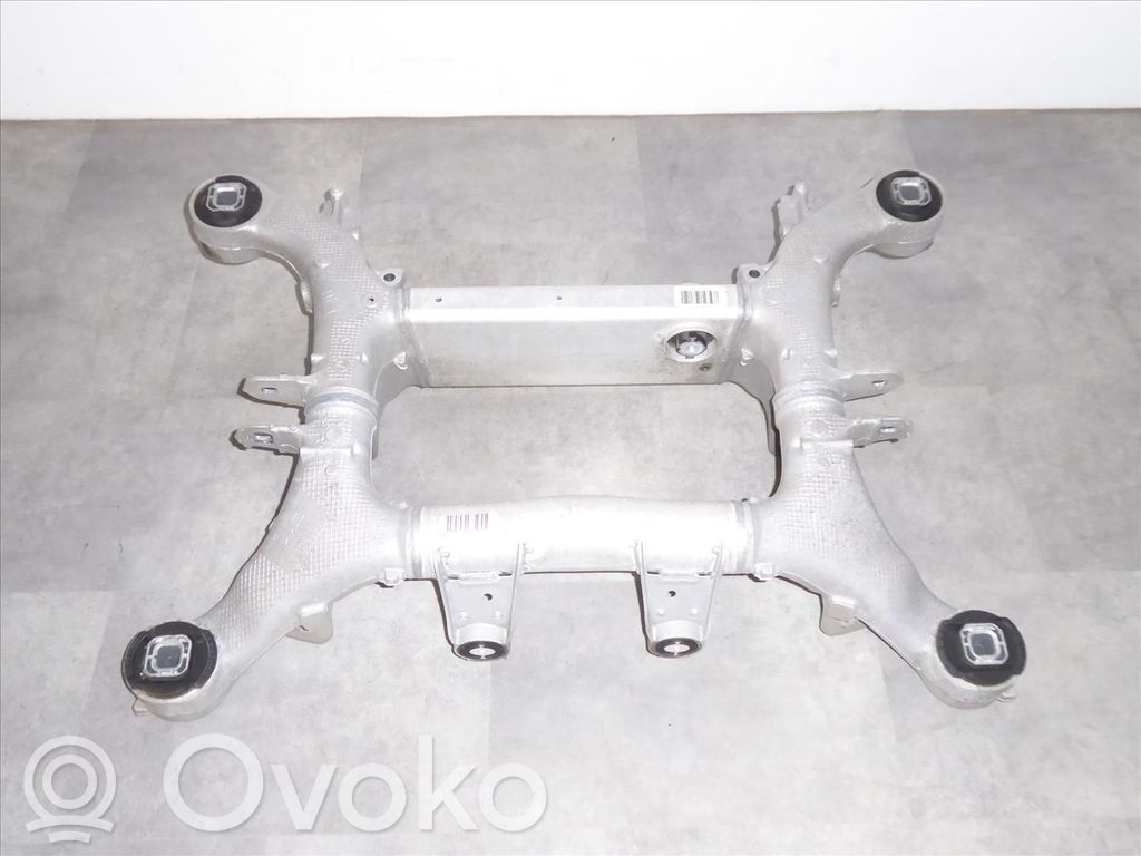 BMW 5 F10 F11 Hinterachse 