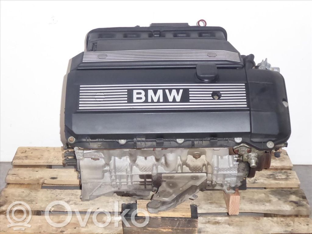 BMW 3 E46 Motor 