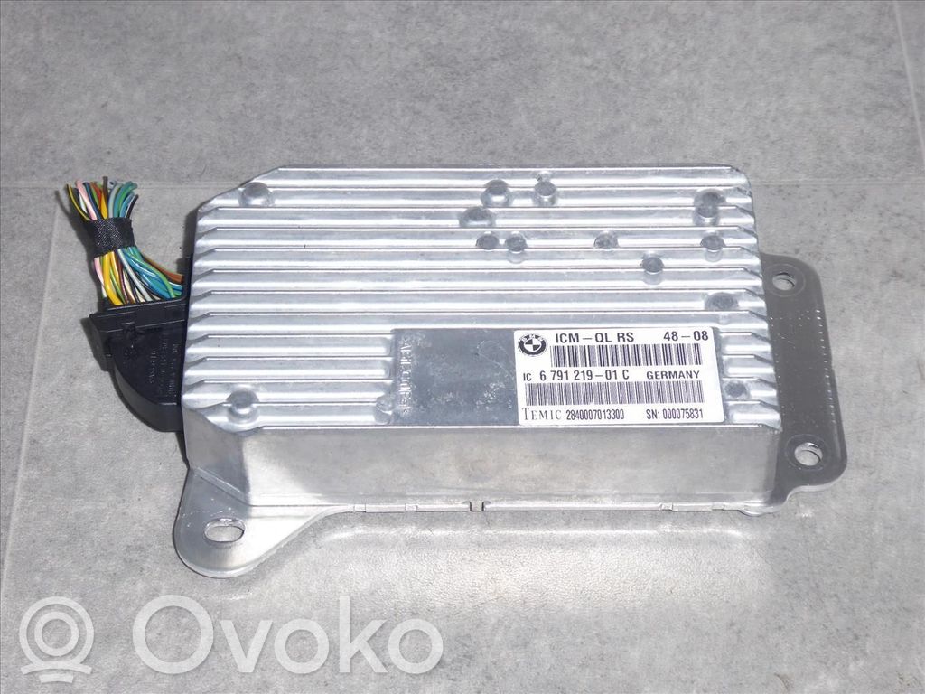 BMW 7 F01 F02 F03 F04 Alte unități/module de control 