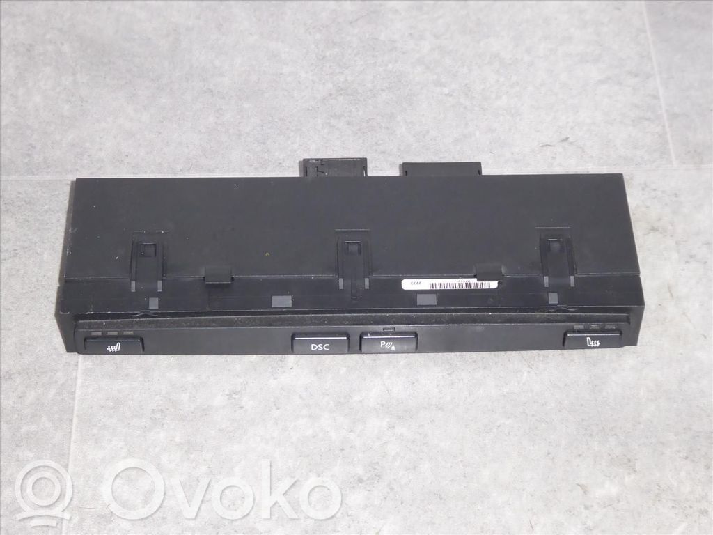 Unité de commande console centrale   61319159168,61319159168