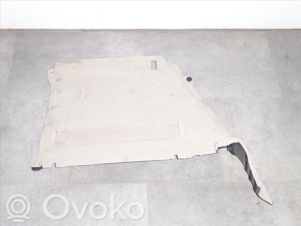 BMW X5 F15 Boczek / Tapicerka / bagażnika 