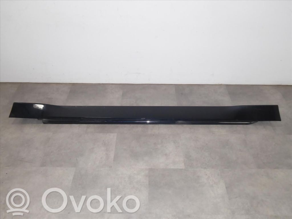 BMW 7 E65 E66 Moldura protectora del borde delantero 