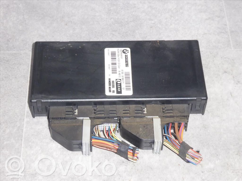 Módulo de control Gateway   61359221110,61359221110