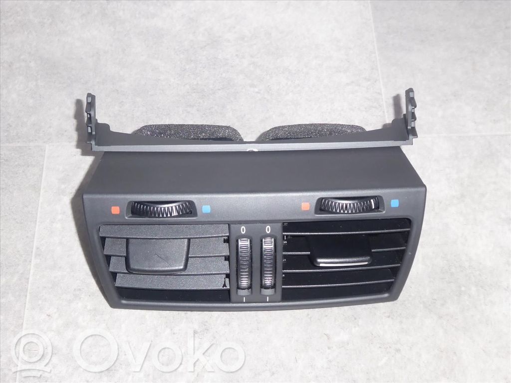 BMW X5 E70 Rejilla de ventilación trasera 