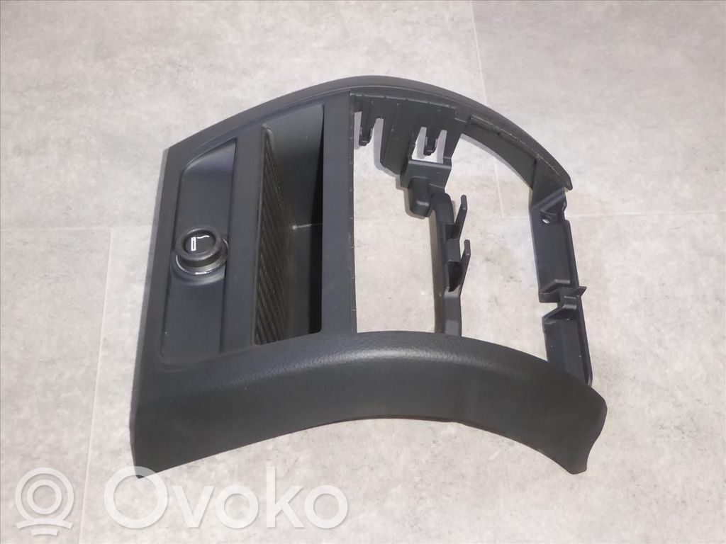 BMW 5 F10 F11 Rivestimento laterale della consolle centrale posteriore 