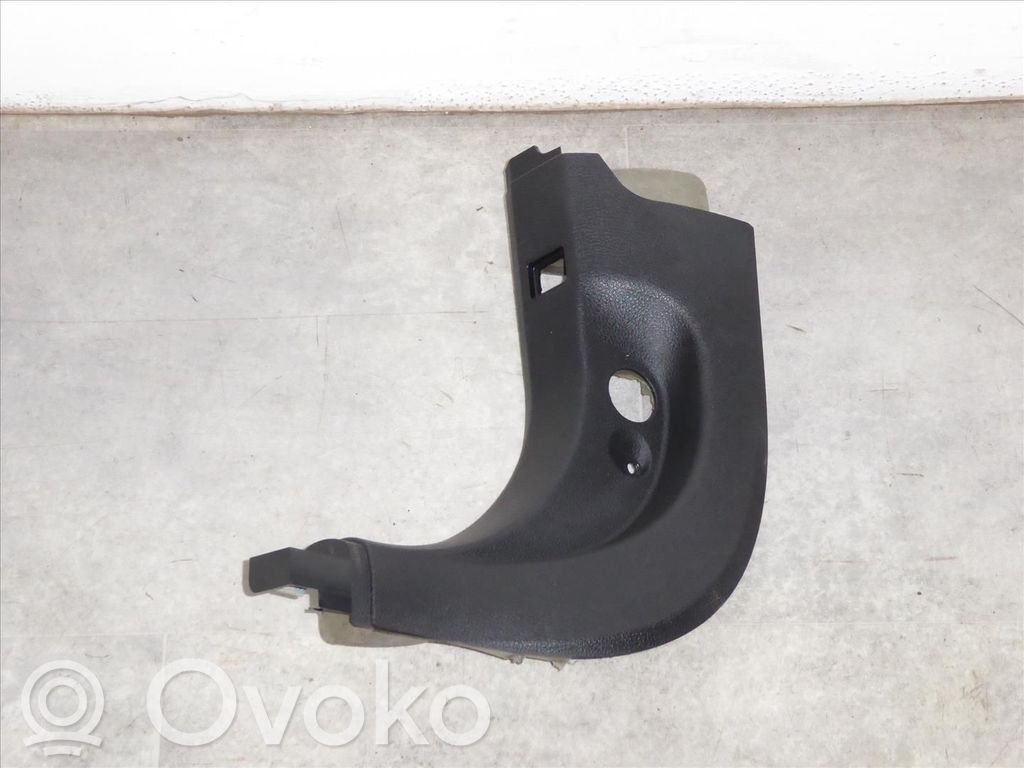 BMW 7 F01 F02 F03 F04 Dolny panel schowka koła zapasowego 