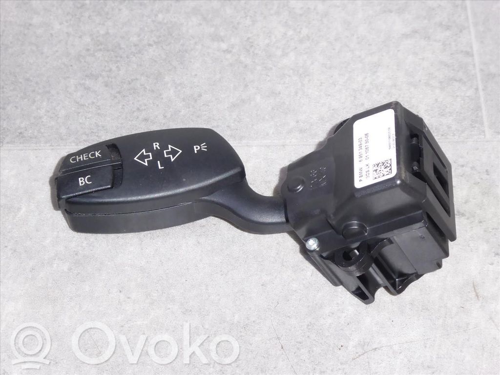 BMW 5 E60 E61 Interruptor de control multifunción 