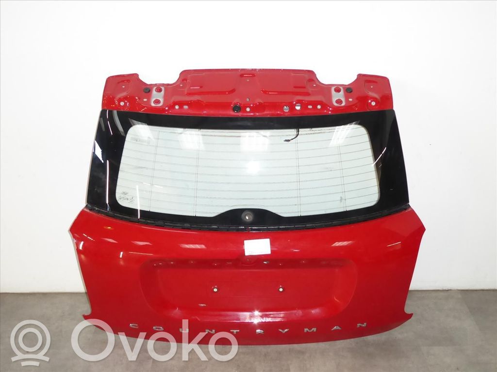 Mini Cooper Countryman F60 Tailgate/trunk/boot lid 