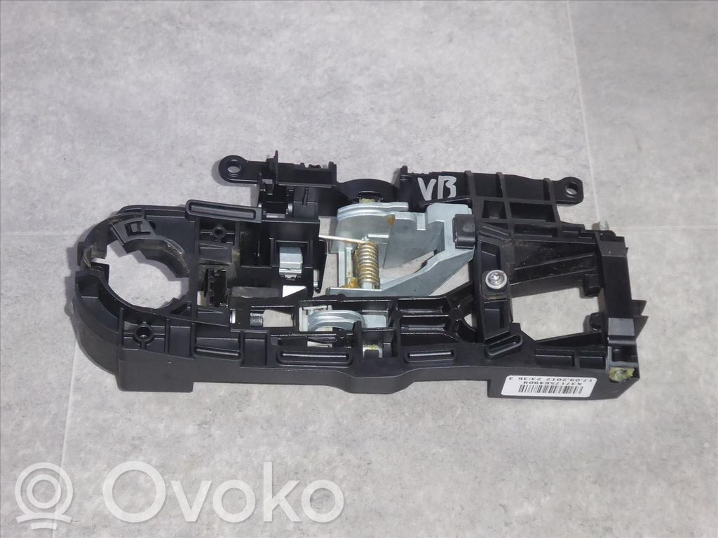 BMW 5 F10 F11 Maniglia esterna/staffa portiera posteriore