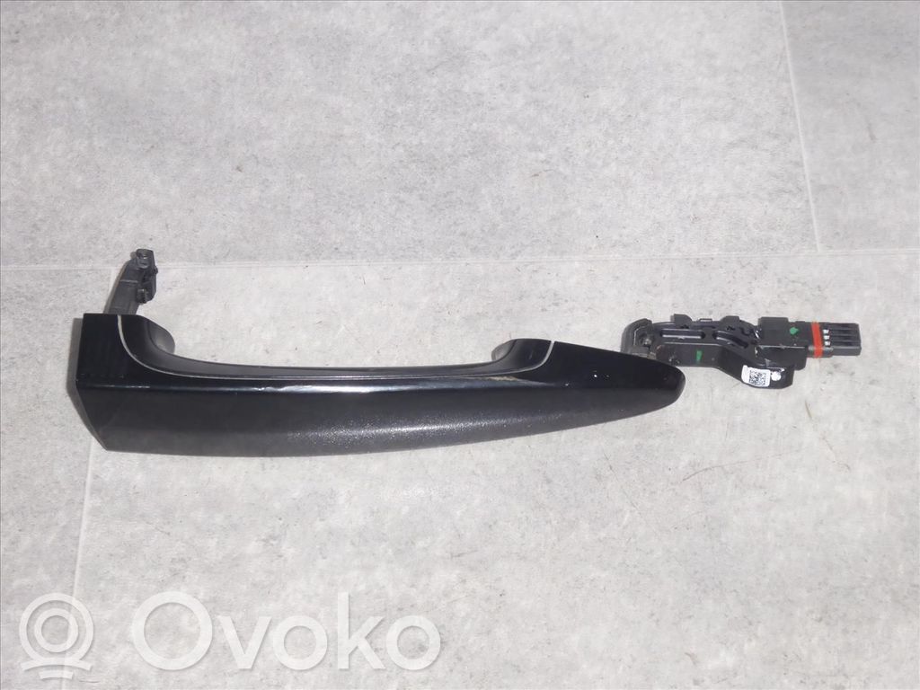 BMW 3 F30 F35 F31 Maniglia esterna/staffa portiera posteriore