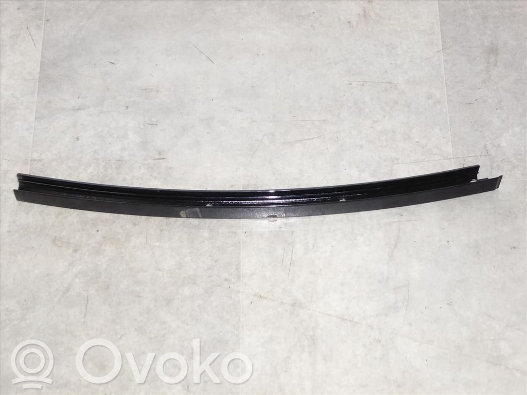 BMW 5 F10 F11 Listwa / Uszczelka szyby drzwi tylnych 