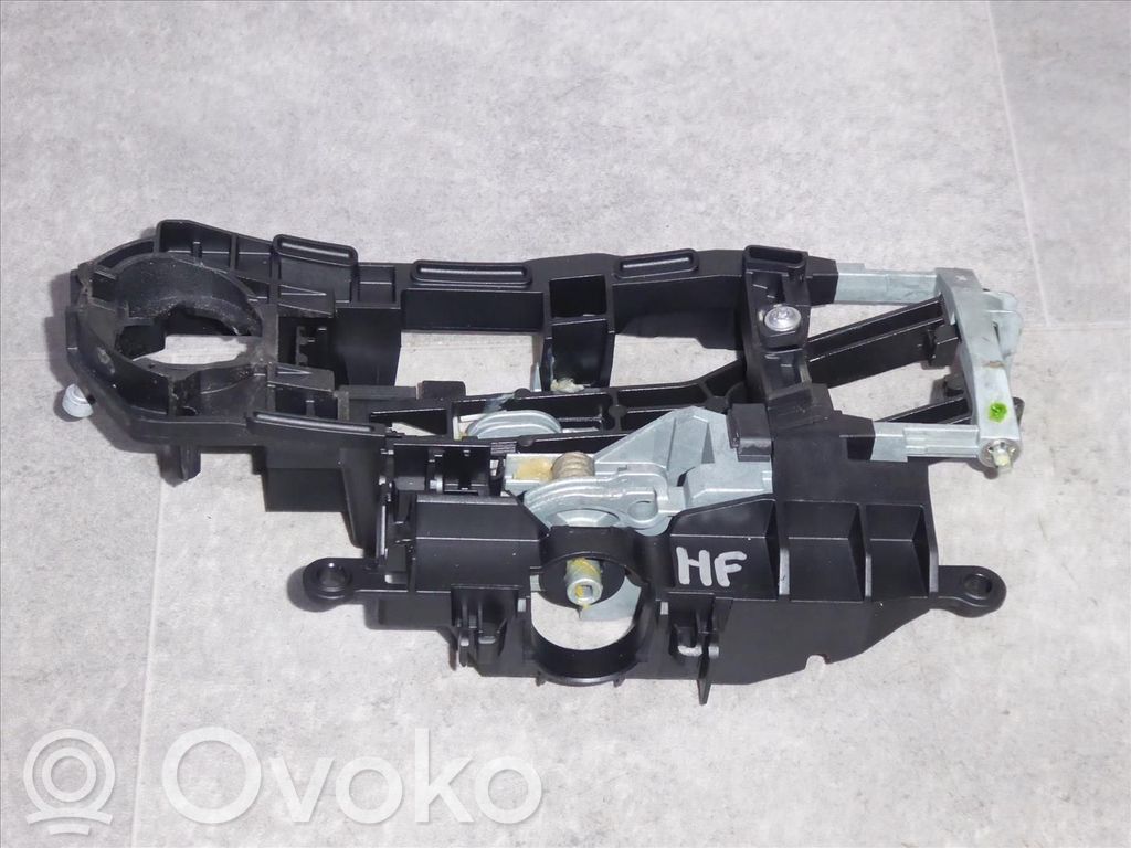 BMW 7 F01 F02 F03 F04 Klamka/wspornik zewnętrzny drzwi przednich