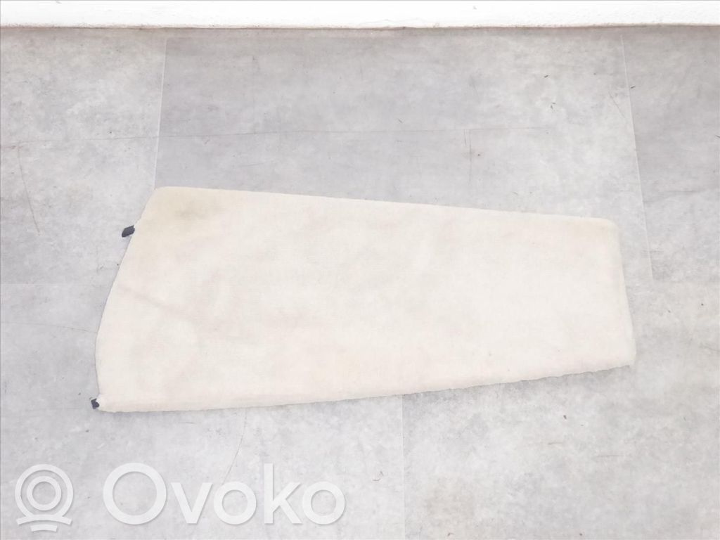 Osłona tylna tunelu środkowego   51166840309,51166840309