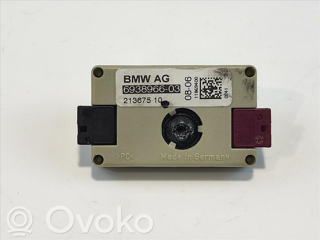 BMW 5 E60 E61 Pystyantennin suodatin 