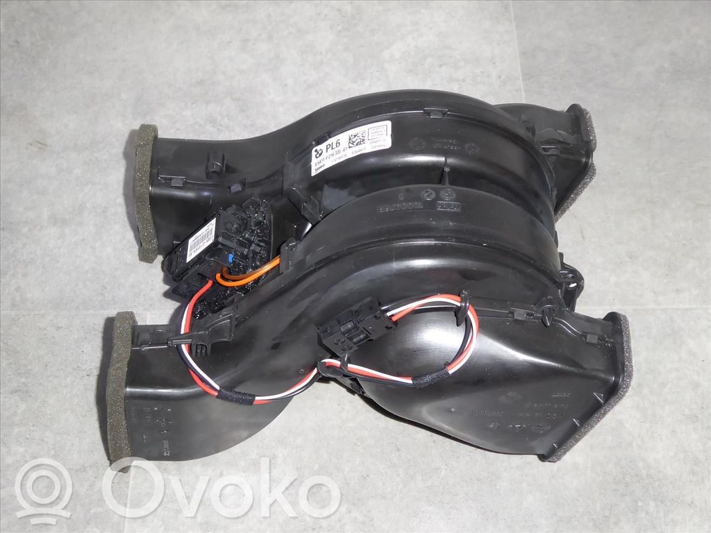 BMW 7 F01 F02 F03 F04 Ventola riscaldamento/ventilatore abitacolo 