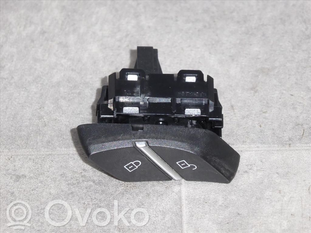 BMW X6 F16 Interruttore a pulsante della chiusura centralizzata 