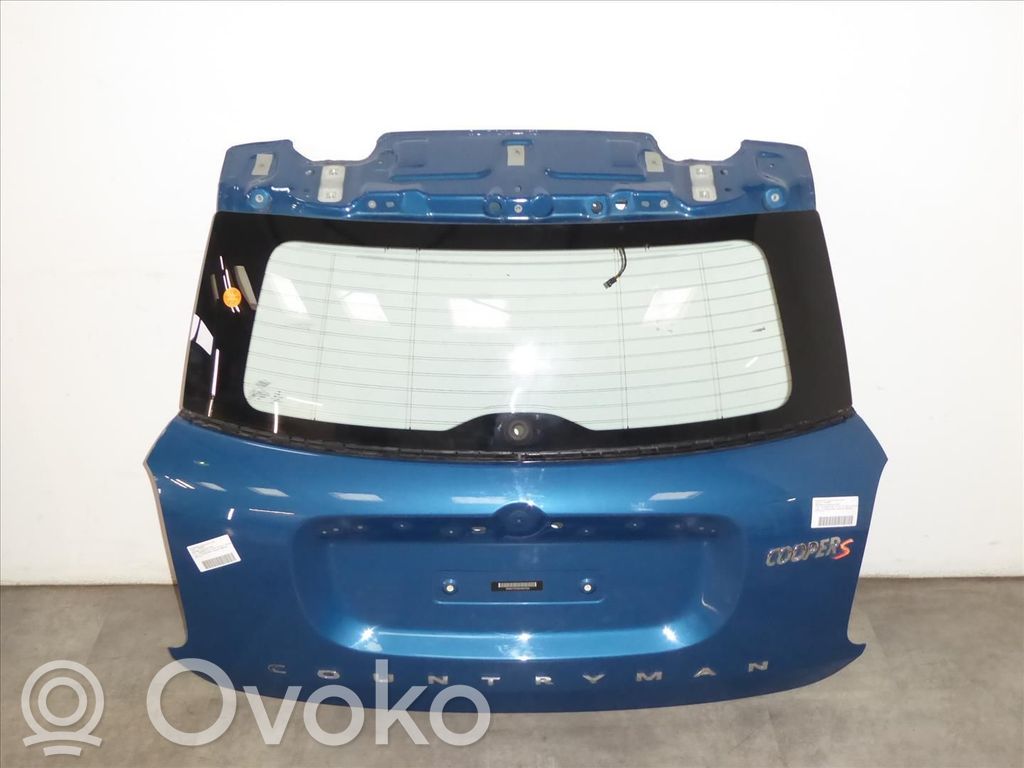 Mini Cooper Countryman F60 Tailgate/trunk/boot lid 