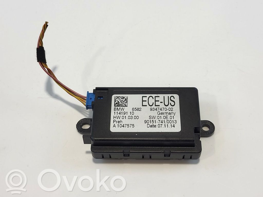 BMW 5 F10 F11 Alte unități/module de control 