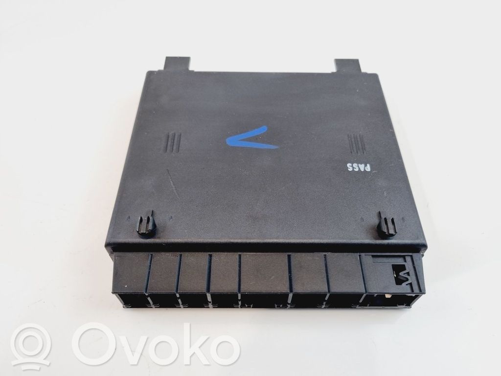 Module de commande de siège   61359196974,61359196974