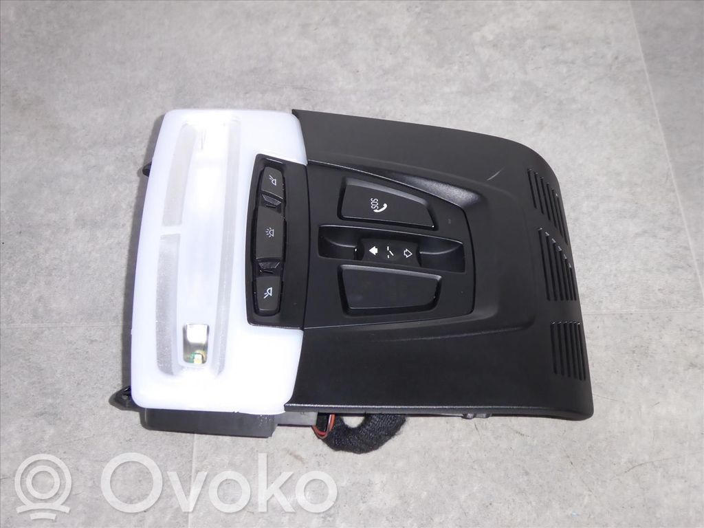 BMW 4 F36 Gran coupe Moduł / Sterownik szyberdachu
