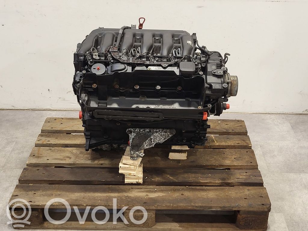 BMW 3 E46 Motor 
