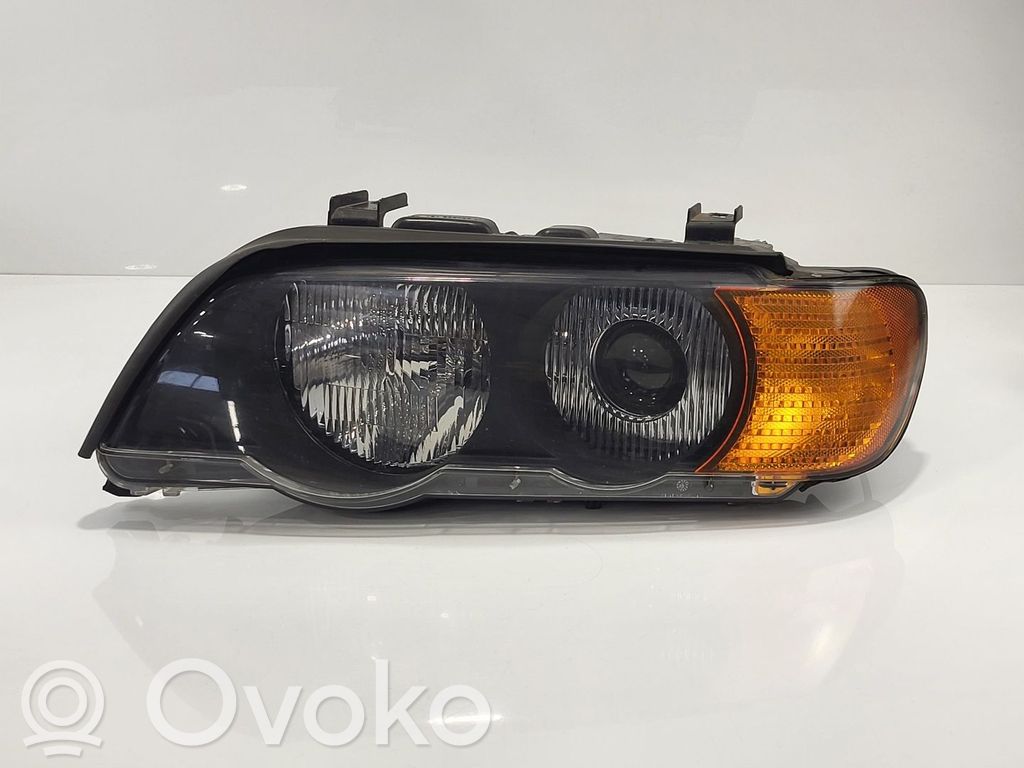 BMW X5 E53 Headlight/headlamp 