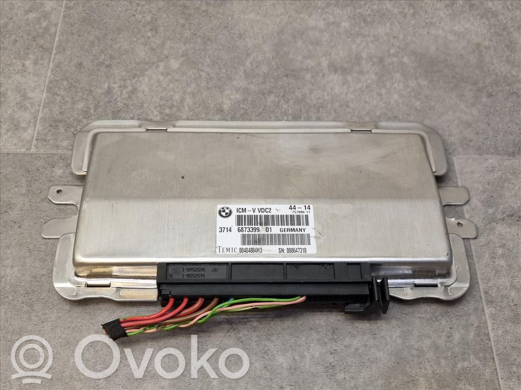 BMW 5 F10 F11 Centralina/modulo sistema frenante