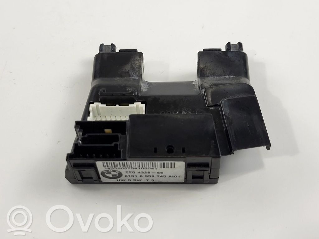 BMW 7 E65 E66 Airbag control unit/module 