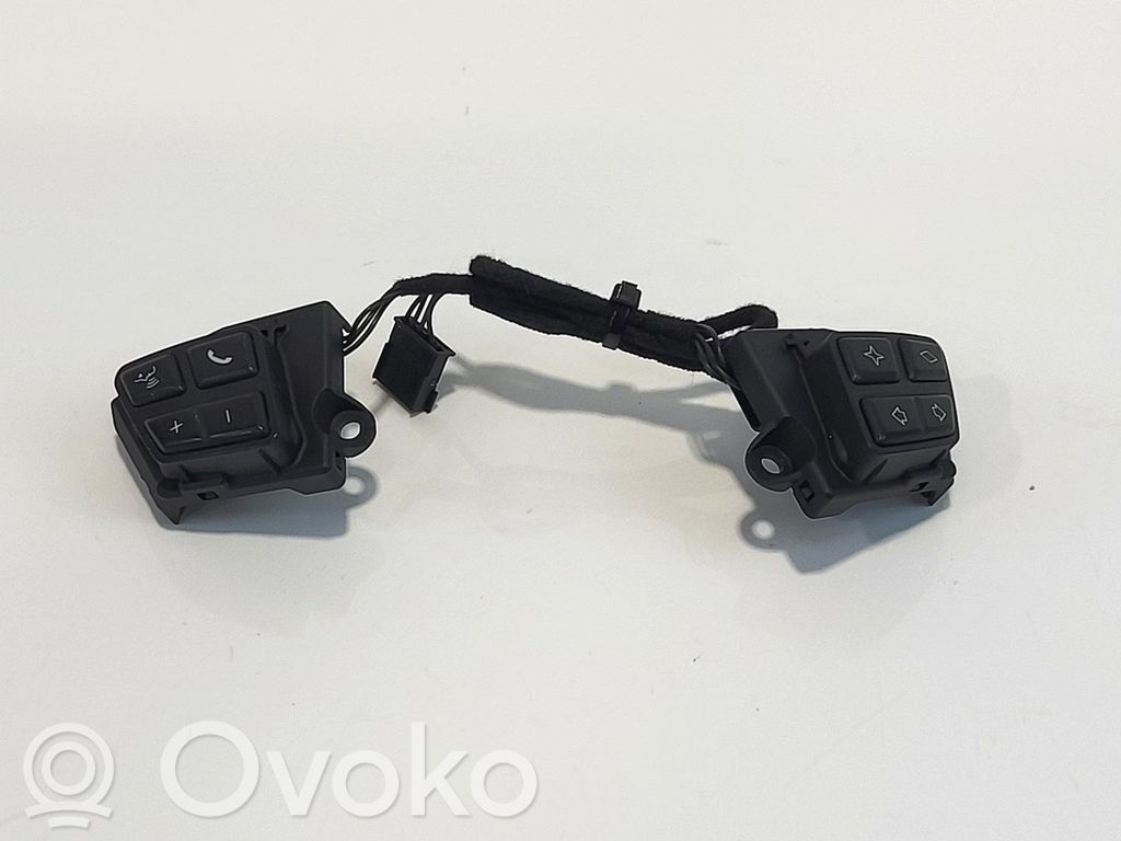BMW 3 E92 E93 Кнопки рулевого колеса 